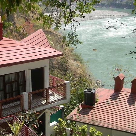 Ganga Beach Resort ริชิเคช ภายนอก รูปภาพ
