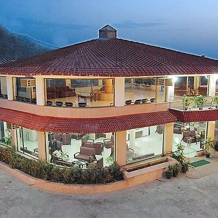 Ganga Beach Resort ริชิเคช ภายนอก รูปภาพ