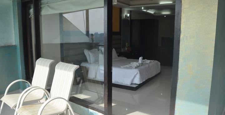 Ganga Beach Resort ริชิเคช ภายนอก รูปภาพ