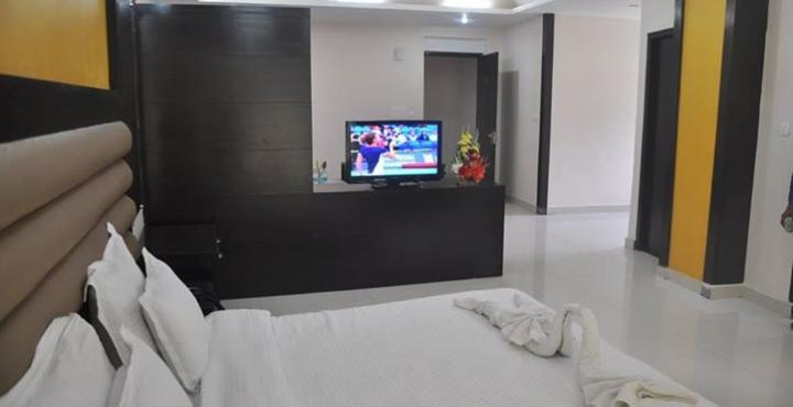 Ganga Beach Resort ริชิเคช ภายนอก รูปภาพ