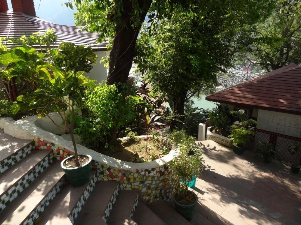 Ganga Beach Resort ริชิเคช ภายนอก รูปภาพ