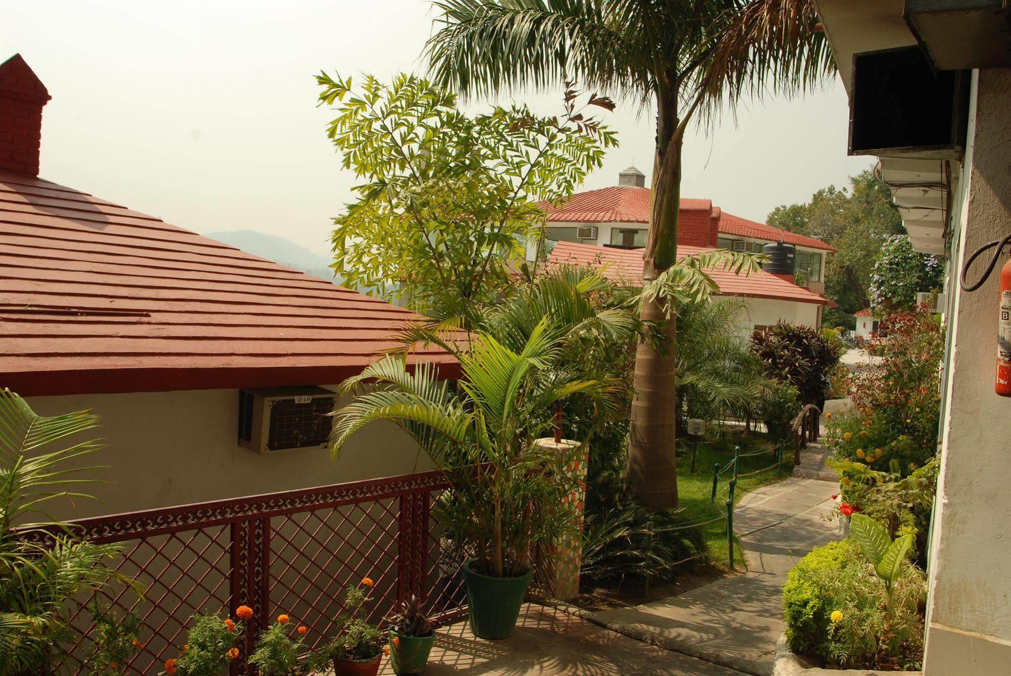 Ganga Beach Resort ริชิเคช ภายนอก รูปภาพ