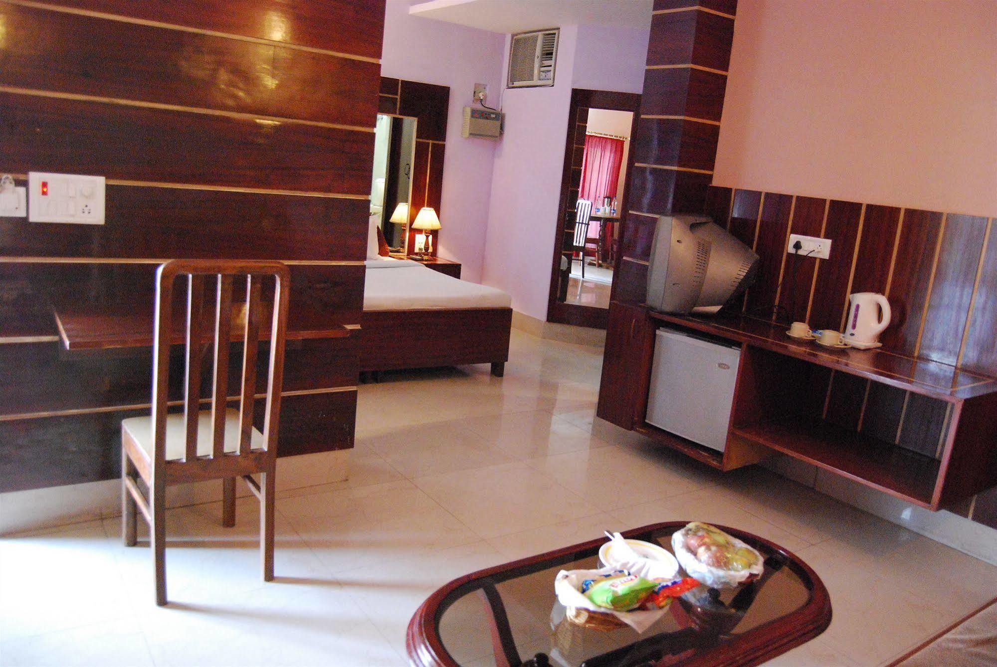 Ganga Beach Resort ริชิเคช ภายนอก รูปภาพ