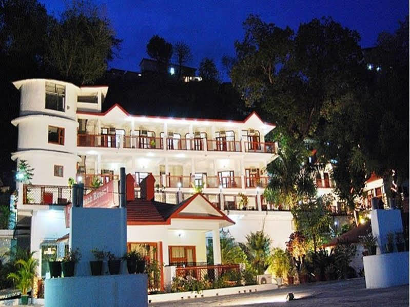 Ganga Beach Resort ริชิเคช ภายนอก รูปภาพ