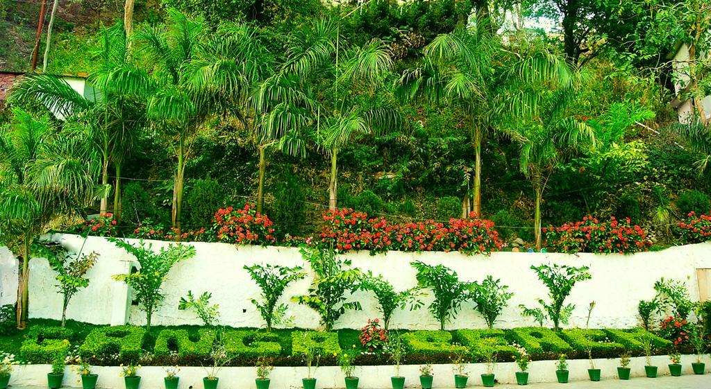 Ganga Beach Resort ริชิเคช ภายนอก รูปภาพ