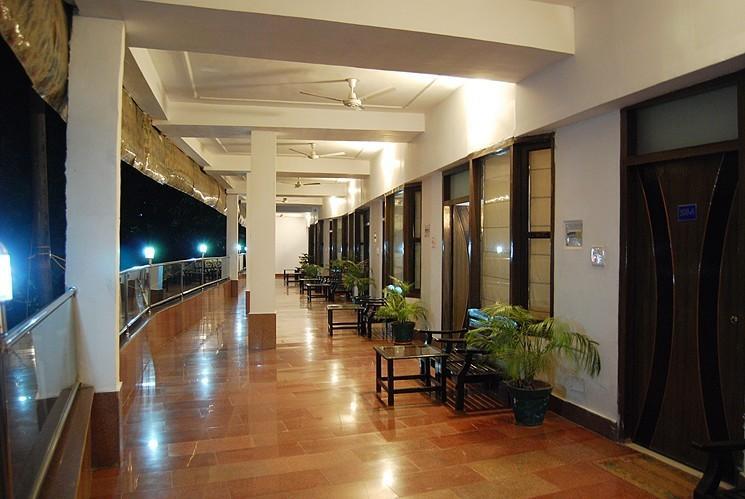 Ganga Beach Resort ริชิเคช ภายนอก รูปภาพ