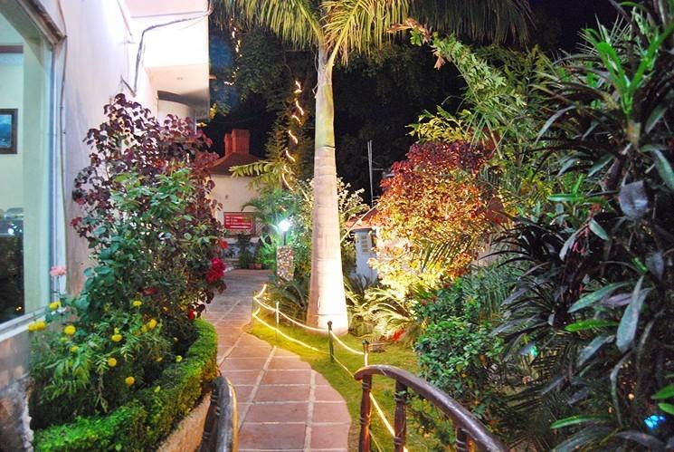 Ganga Beach Resort ริชิเคช ภายนอก รูปภาพ
