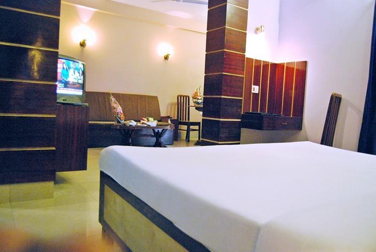 Ganga Beach Resort ริชิเคช ภายนอก รูปภาพ